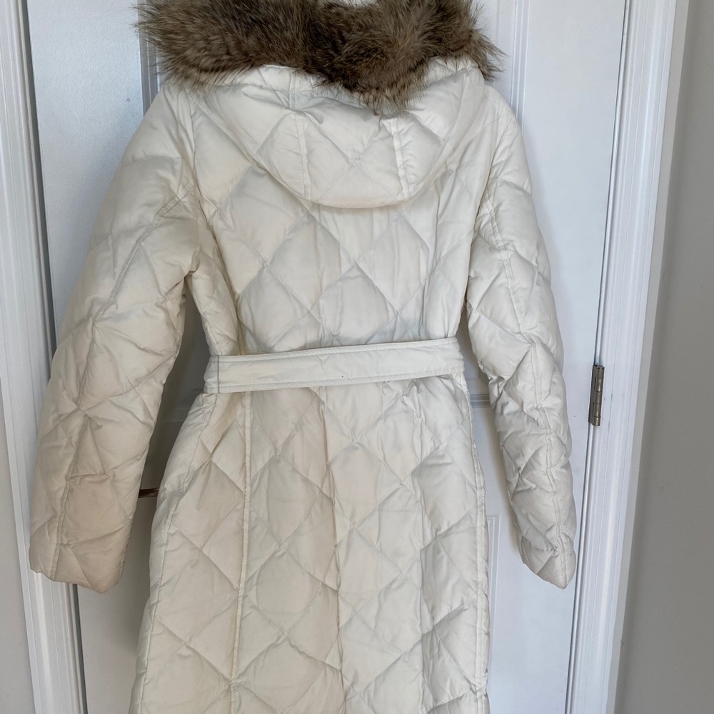 Down jacket